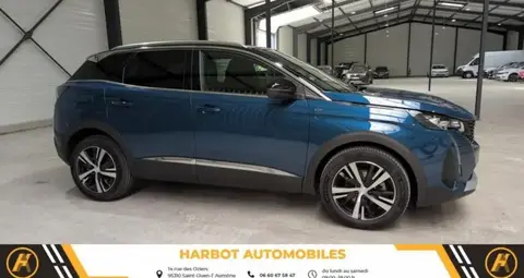 Used PEUGEOT 3008 Petrol 2023 Ad 