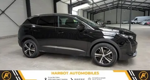 Annonce PEUGEOT 3008 Essence 2023 d'occasion 