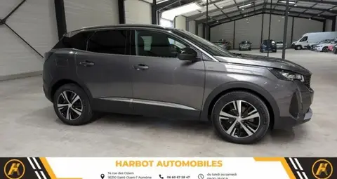 Annonce PEUGEOT 3008 Essence 2023 d'occasion 