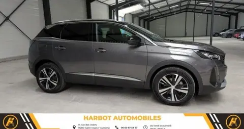 Used PEUGEOT 3008 Petrol 2023 Ad 