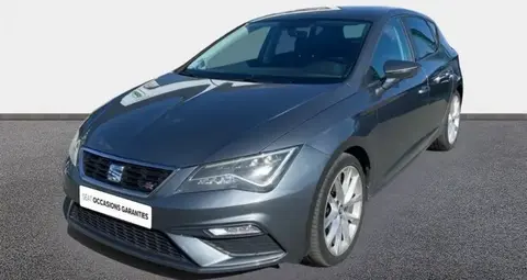 Annonce SEAT LEON Diesel 2017 d'occasion 