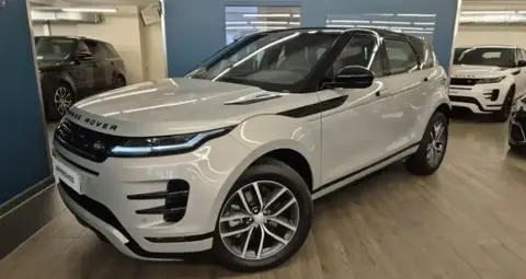 Annonce LAND ROVER RANGE ROVER EVOQUE Hybride 2023 d'occasion 