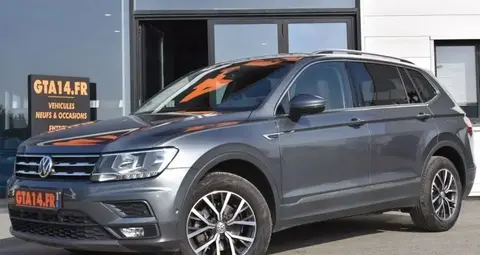 Used VOLKSWAGEN TIGUAN Diesel 2021 Ad 