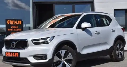 Annonce VOLVO XC40 Essence 2021 d'occasion 