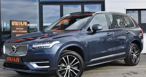 Used VOLVO XC90 Hybrid 2020 Ad 