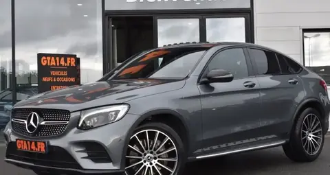 Used MERCEDES-BENZ CLASSE GLC Diesel 2019 Ad 