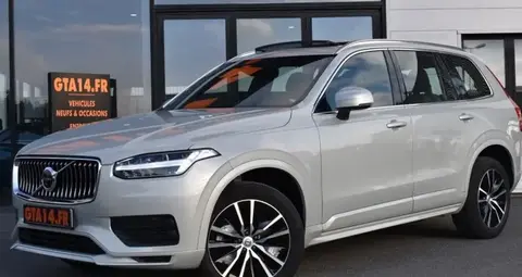 Used VOLVO XC90 Hybrid 2021 Ad 