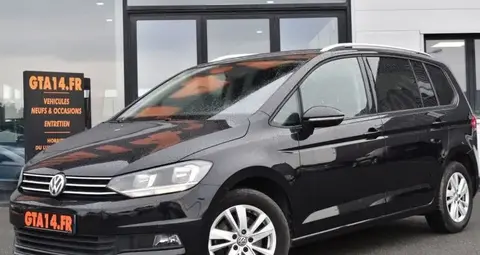 Used VOLKSWAGEN TOURAN Petrol 2020 Ad 