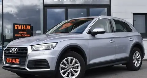 Annonce AUDI Q5 Diesel 2019 d'occasion 