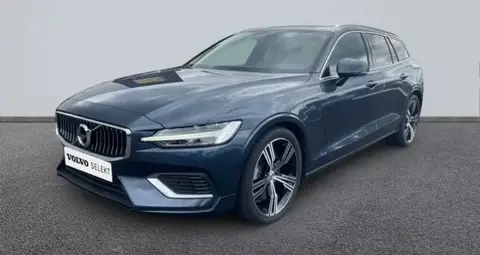 Used VOLVO V60 Hybrid 2021 Ad 