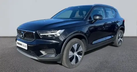 Used VOLVO XC40 Hybrid 2022 Ad 