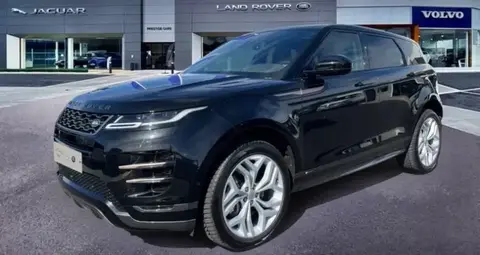 Used LAND ROVER RANGE ROVER EVOQUE Not specified 2019 Ad 