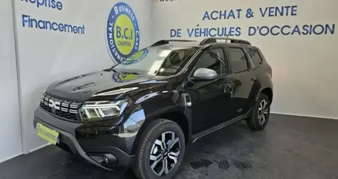 Annonce DACIA DUSTER Essence 2024 d'occasion 