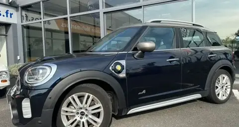 Annonce MINI COUNTRYMAN Hybride 2020 d'occasion 