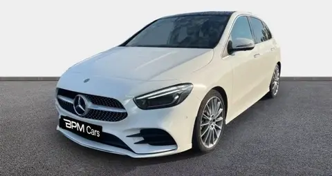 Used MERCEDES-BENZ CLASSE B Petrol 2019 Ad 