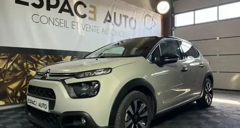 Annonce CITROEN C3 Essence 2023 d'occasion 