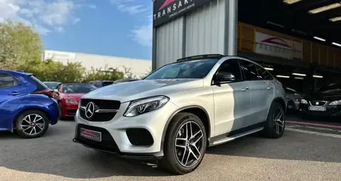 Annonce MERCEDES-BENZ CLASSE GLE Diesel 2017 d'occasion 