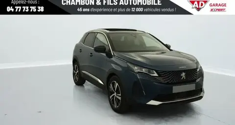 Used PEUGEOT 3008 Petrol 2023 Ad 