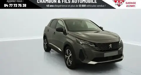 Annonce PEUGEOT 3008 Essence 2023 d'occasion 