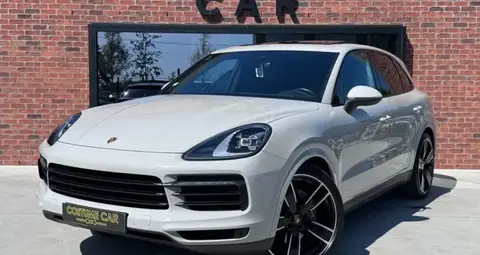 Annonce PORSCHE CAYENNE Hybride 2021 d'occasion 