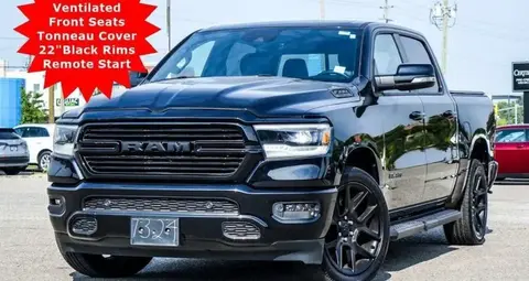 Annonce DODGE RAM Essence 2021 d'occasion 