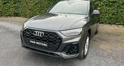 Annonce AUDI Q5 Essence 2024 d'occasion 