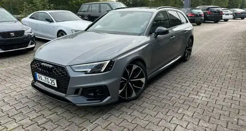 Used AUDI RS4 Petrol 2019 Ad 