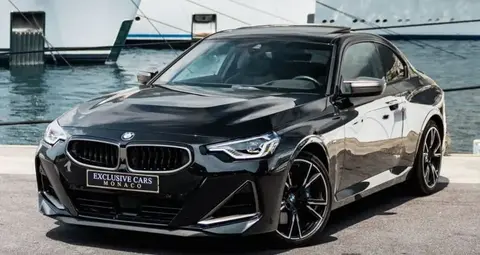 Annonce BMW SERIE 2 Essence 2022 d'occasion 