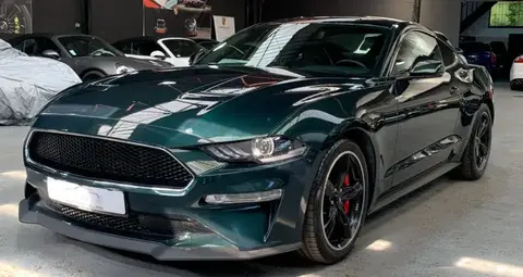 Used FORD MUSTANG Petrol 2019 Ad 