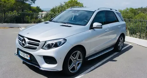 Annonce MERCEDES-BENZ CLASSE GLE Diesel 2018 d'occasion 