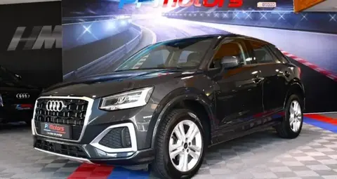 Annonce AUDI Q2 Essence 2023 d'occasion 