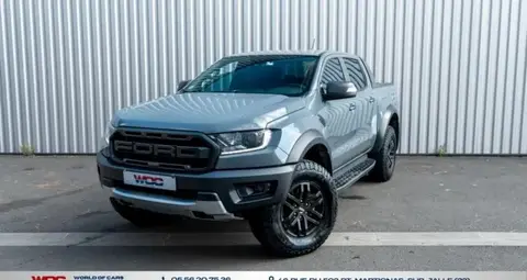 Used FORD RANGER Diesel 2021 Ad 