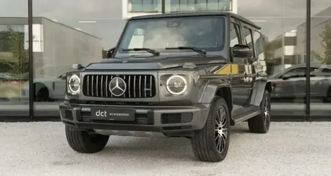 Annonce MERCEDES-BENZ CLASSE G Essence 2019 d'occasion 