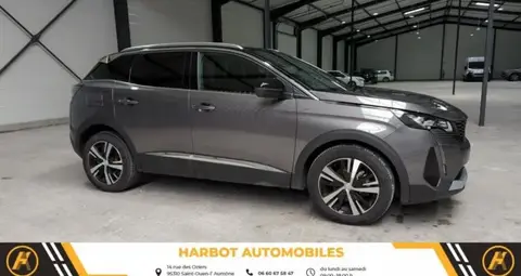 Used PEUGEOT 3008 Petrol 2023 Ad 