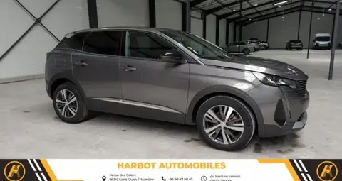 Used PEUGEOT 3008 Petrol 2023 Ad 