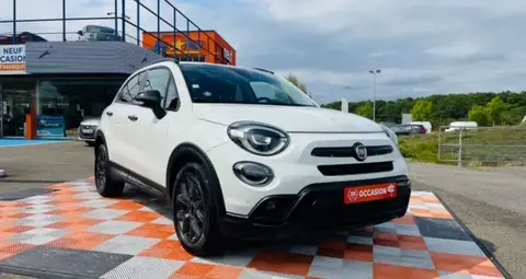 Annonce FIAT 500X Essence 2019 d'occasion 