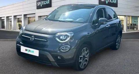 Annonce FIAT 500X Diesel 2020 d'occasion 