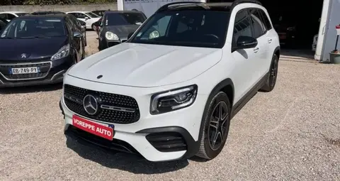 Annonce MERCEDES-BENZ CLASSE GLB Diesel 2021 d'occasion 