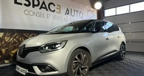 Used RENAULT GRAND SCENIC Petrol 2019 Ad 