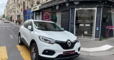 Annonce RENAULT KADJAR Essence 2020 d'occasion 