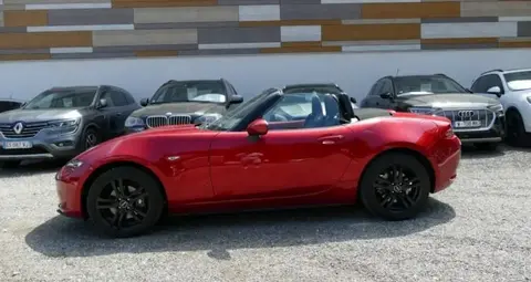 Annonce MAZDA MX-5 Essence 2015 d'occasion 