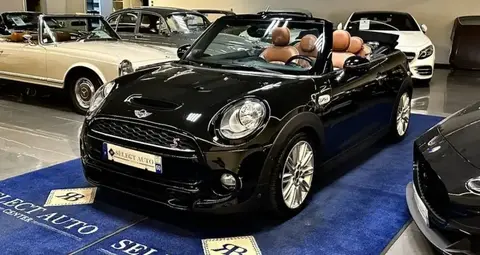 Annonce MINI CABRIO Essence 2016 d'occasion 