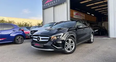 Annonce MERCEDES-BENZ CLASSE GLA Diesel 2015 d'occasion 