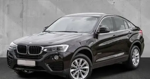 Annonce BMW X4 Diesel 2015 d'occasion 