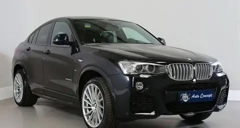 Used BMW X4 Diesel 2017 Ad 