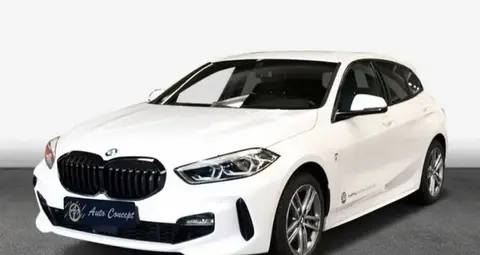 Annonce BMW SERIE 1 Diesel 2022 d'occasion 