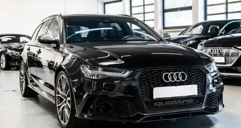 Annonce AUDI RS6 Essence 2018 d'occasion 