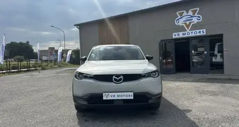 Annonce MAZDA MX-30 Électrique 2020 d'occasion 