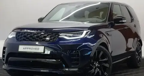 Annonce LAND ROVER DISCOVERY Essence 2021 d'occasion 