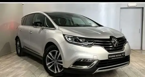 Annonce RENAULT ESPACE Diesel 2018 d'occasion 